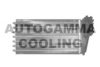 AUTOGAMMA 103120 Heat Exchanger, interior heating